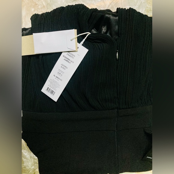 Forever New - Rosanna Lace Jumpsuit - Picture 6 of 7